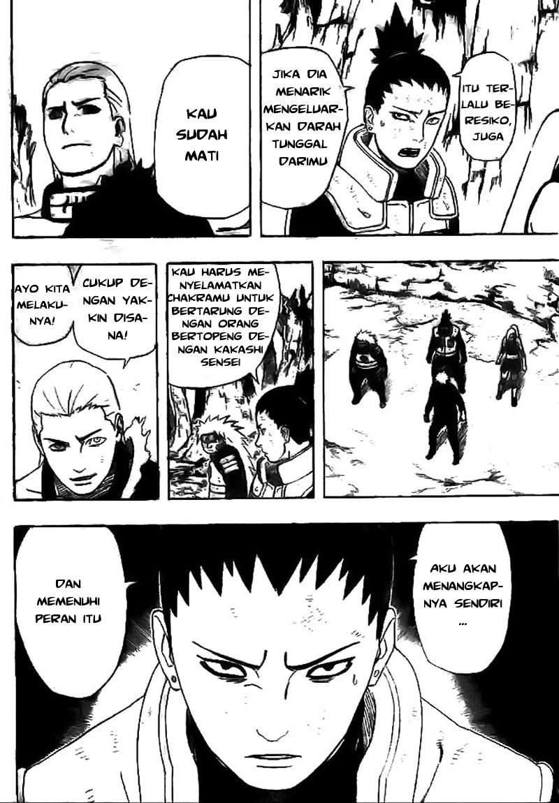 Naruto Bab 335 halaman 10