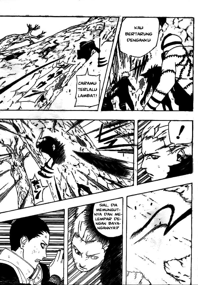 Naruto Bab 335 halaman 13