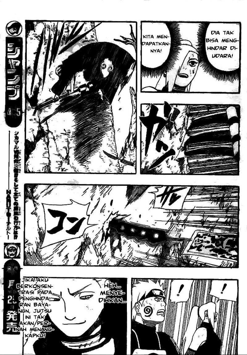 Naruto Bab 335 halaman 15