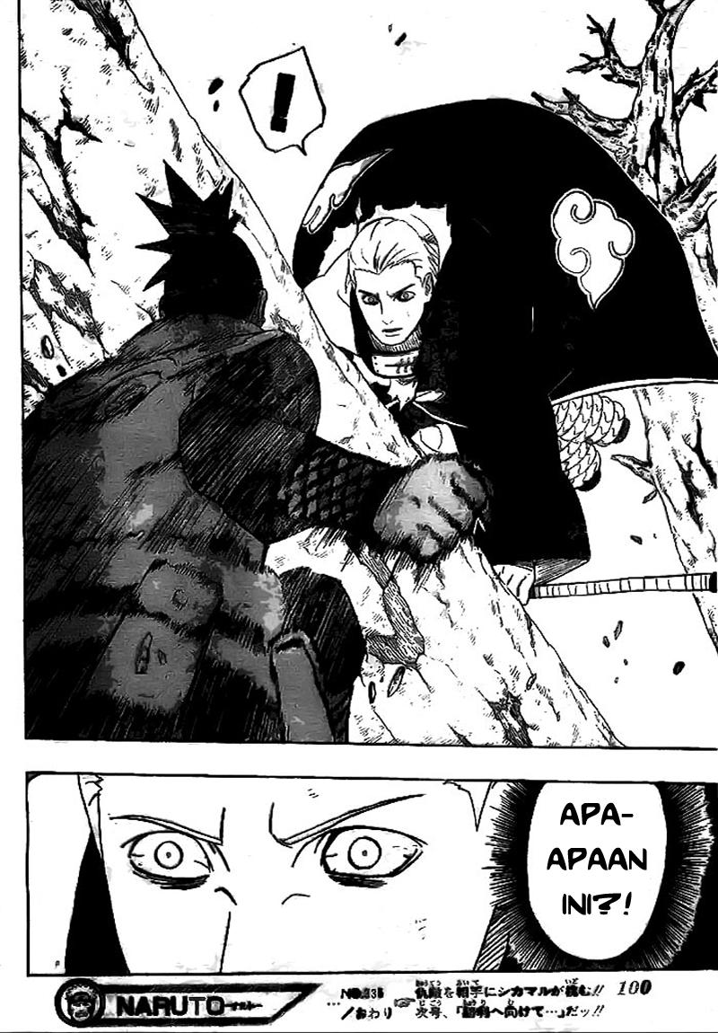 Naruto Bab 335 halaman 16