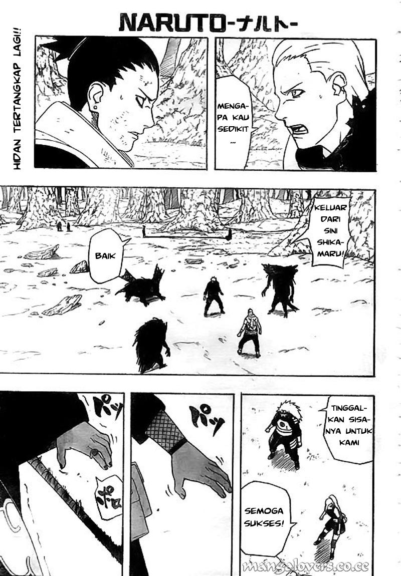 Naruto Bab 336 halaman 1