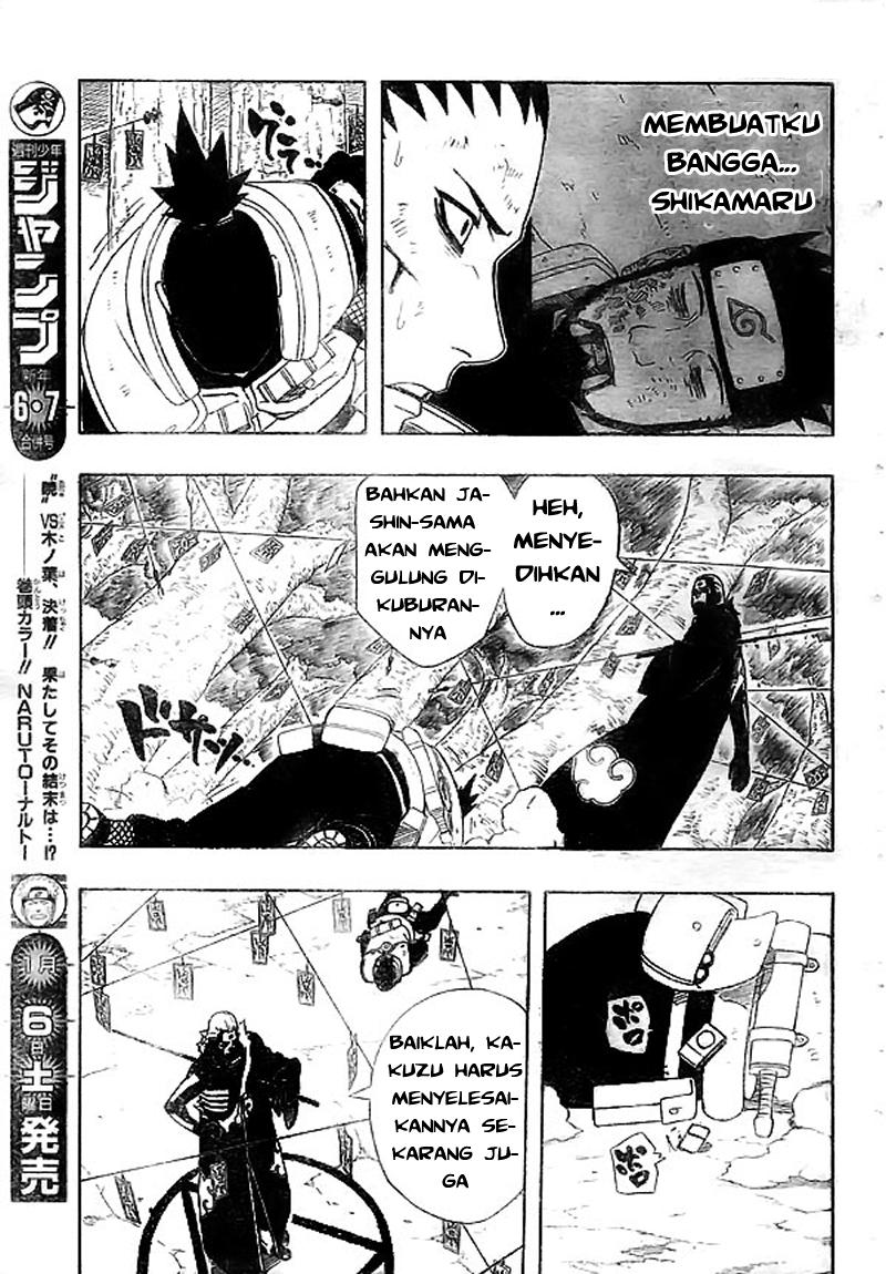 Naruto Bab 336 halaman 15