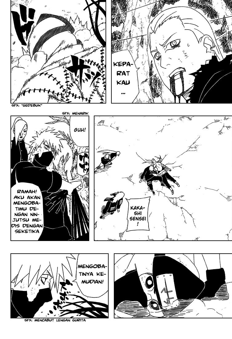 Naruto Bab 337 halaman 6
