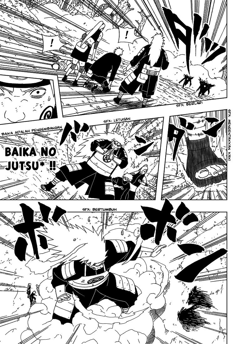 Naruto Bab 337 halaman 7