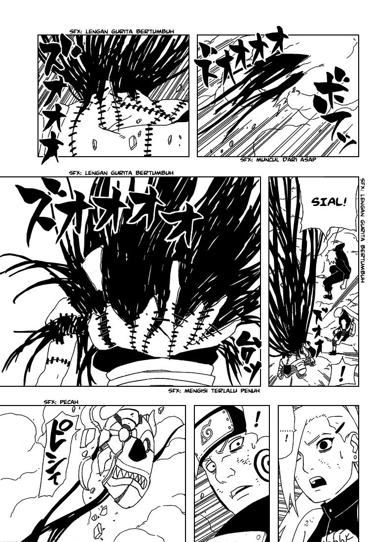Naruto Bab 337 halaman 9