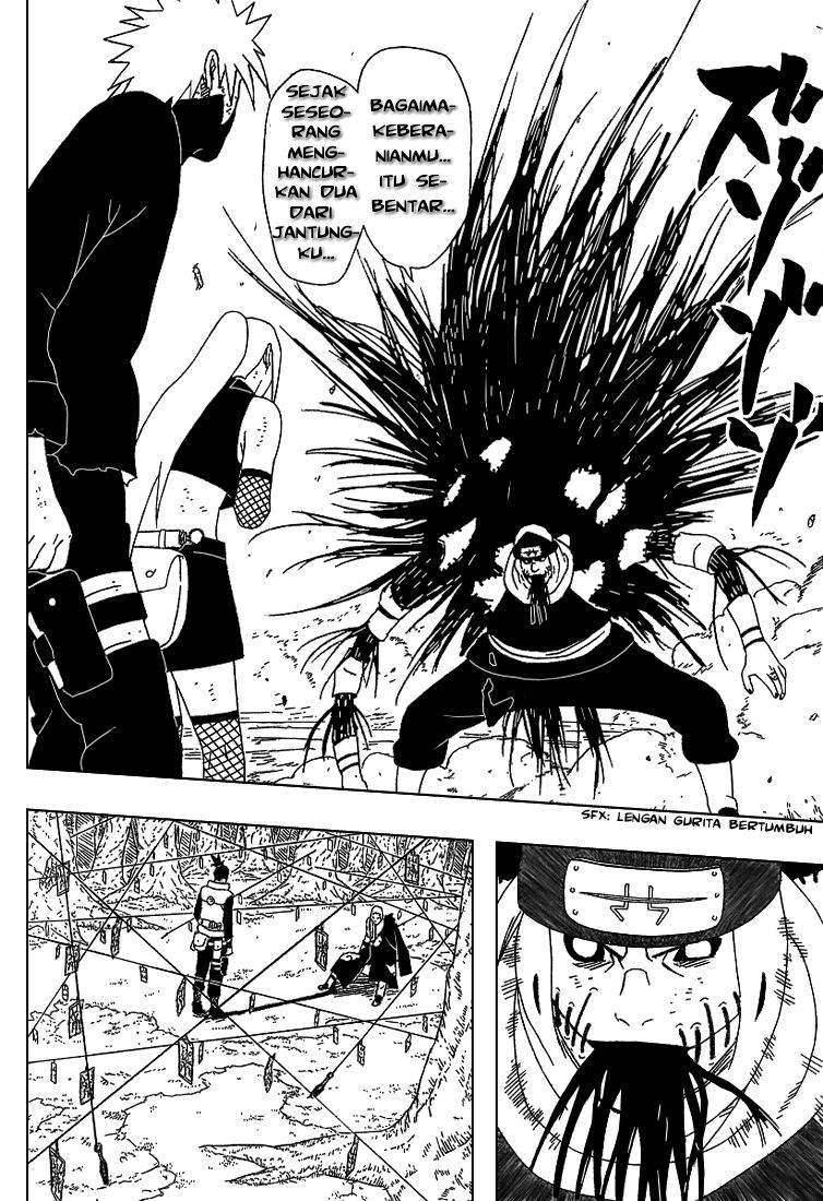 Naruto Bab 337 halaman 10
