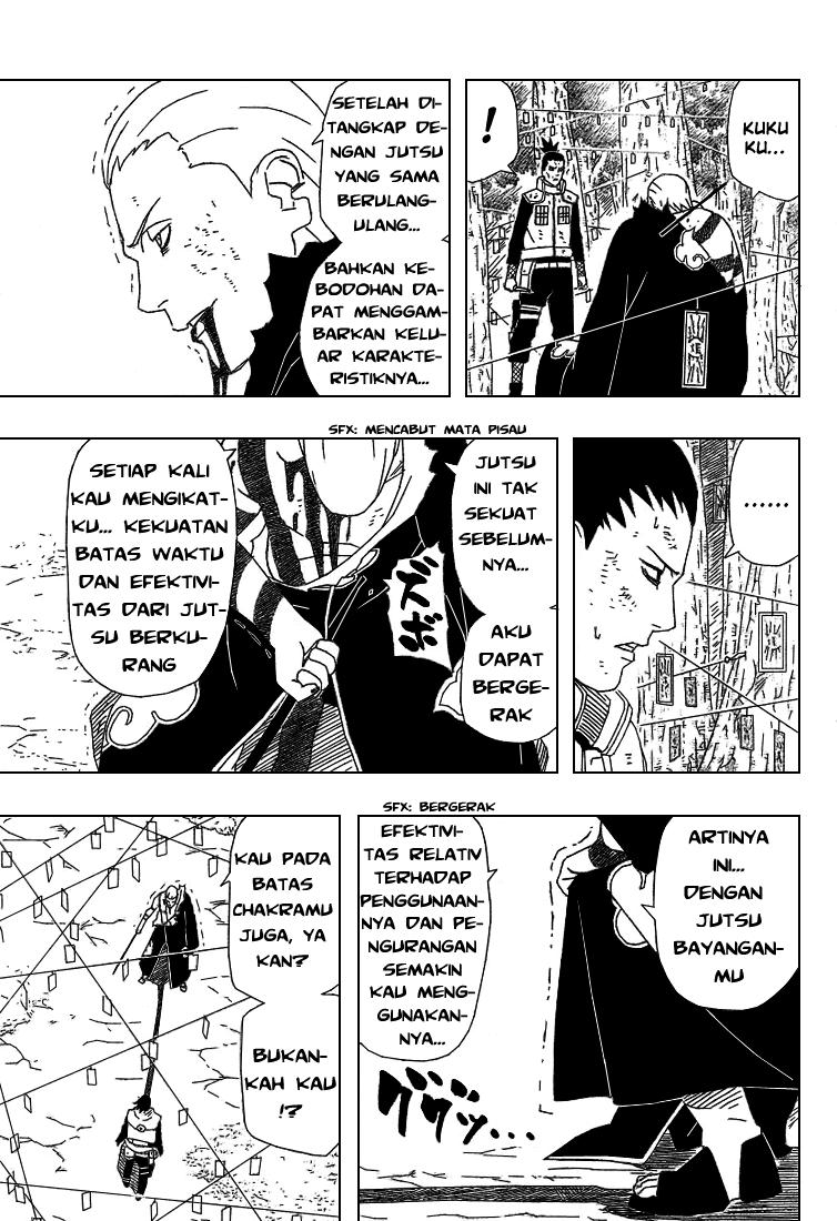 Naruto Bab 337 halaman 11
