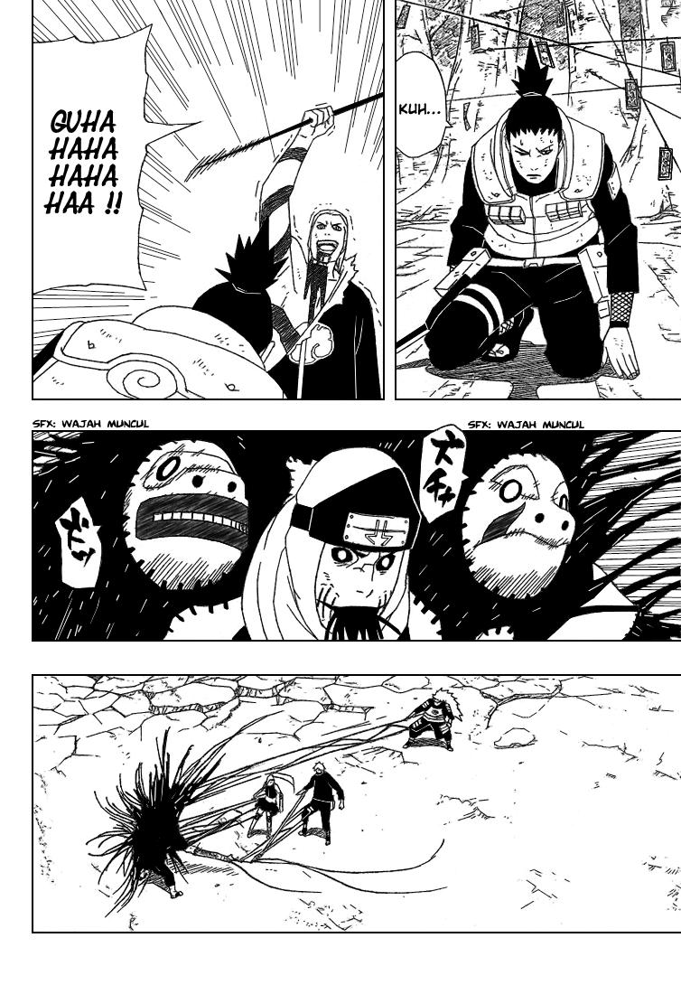 Naruto Bab 337 halaman 12