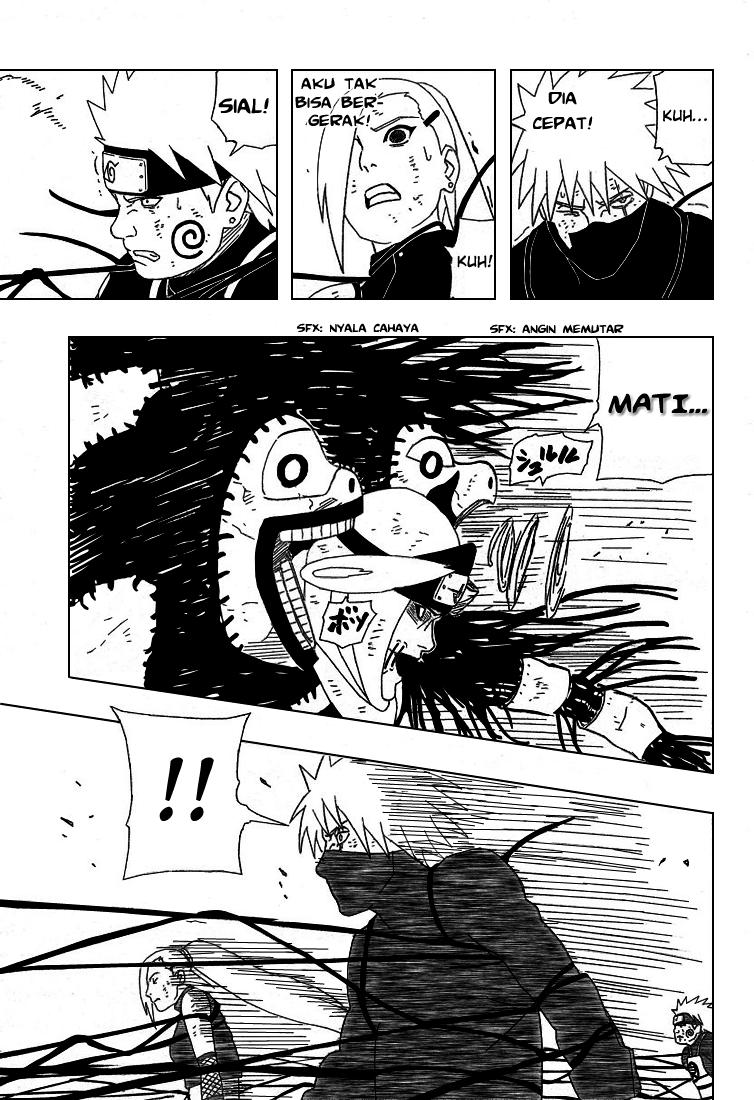 Naruto Bab 337 halaman 13