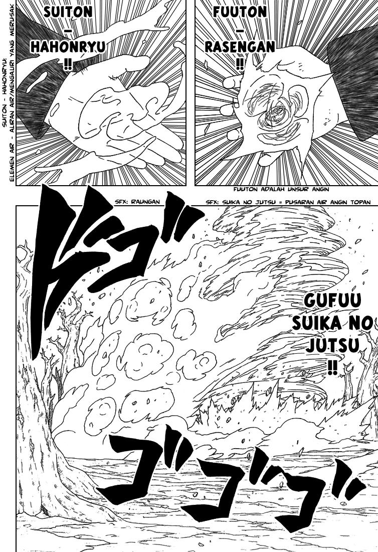 Naruto Bab 337 halaman 14