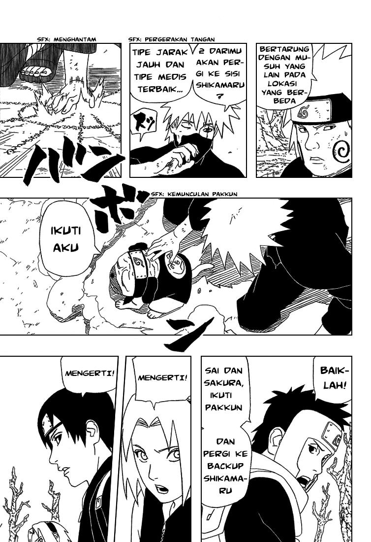 Naruto Bab 338 halaman 3