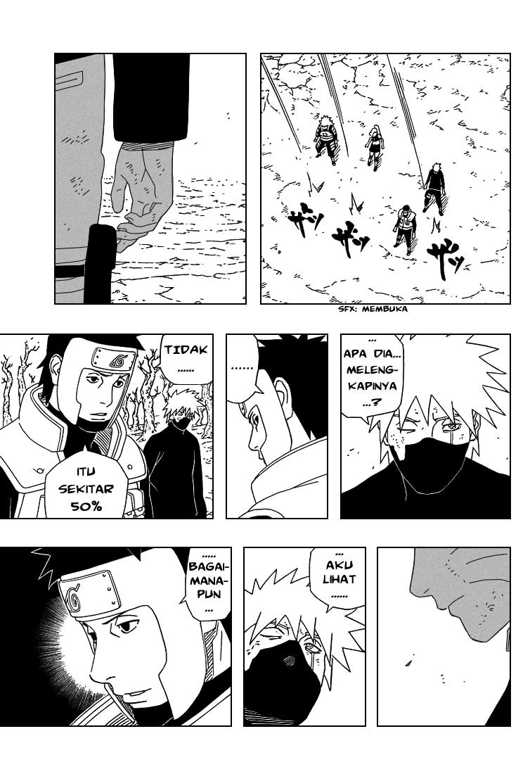 Naruto Bab 338 halaman 5