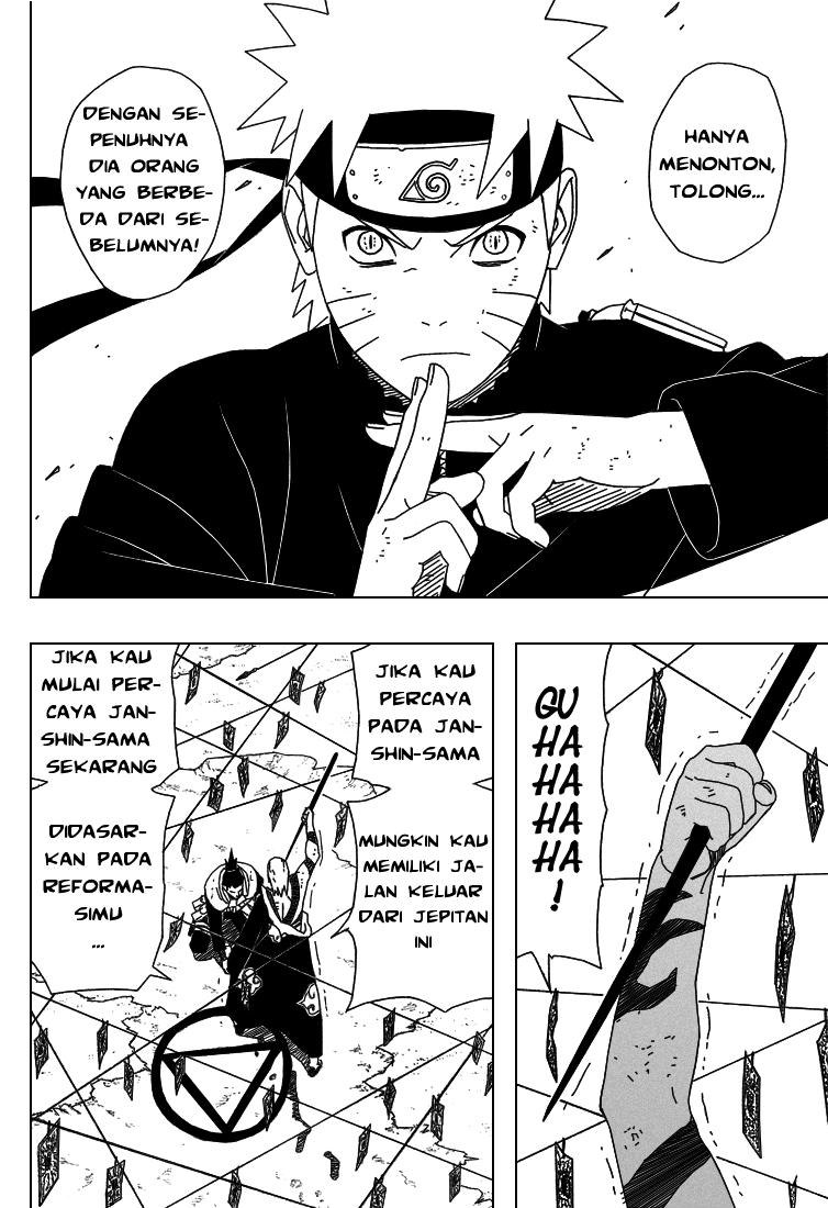 Naruto Bab 338 halaman 6