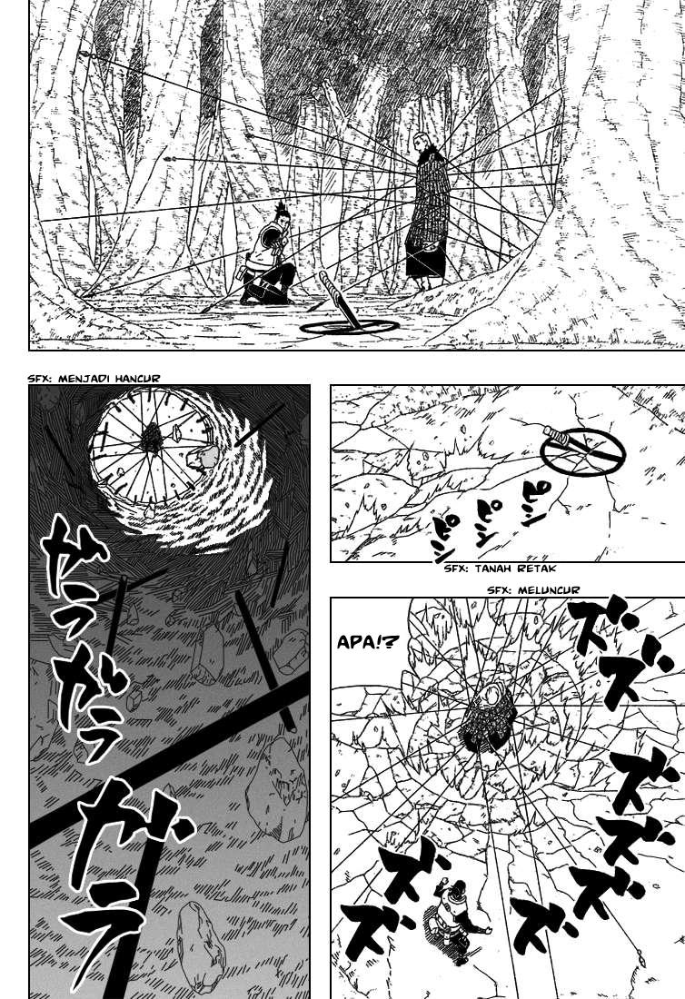 Naruto Bab 338 halaman 10