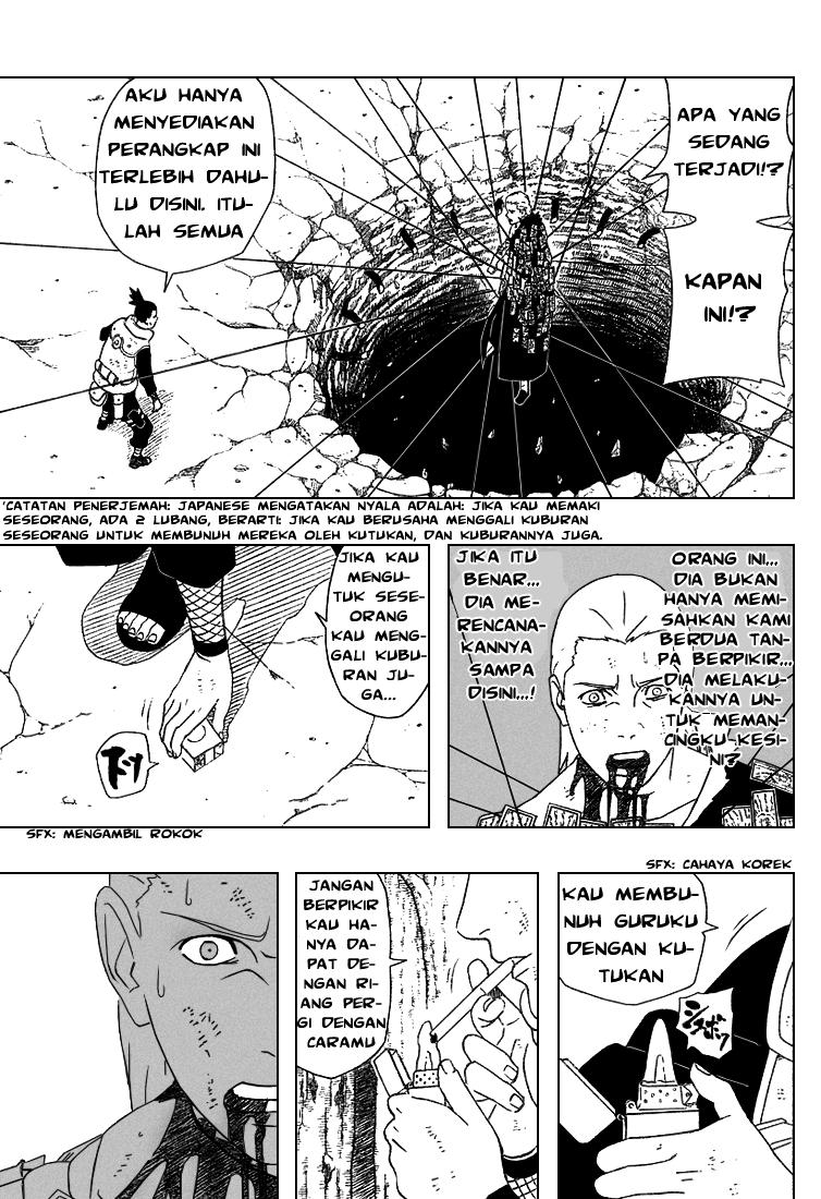 Naruto Bab 338 halaman 11