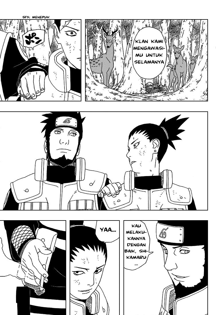 Naruto Bab 338 halaman 12