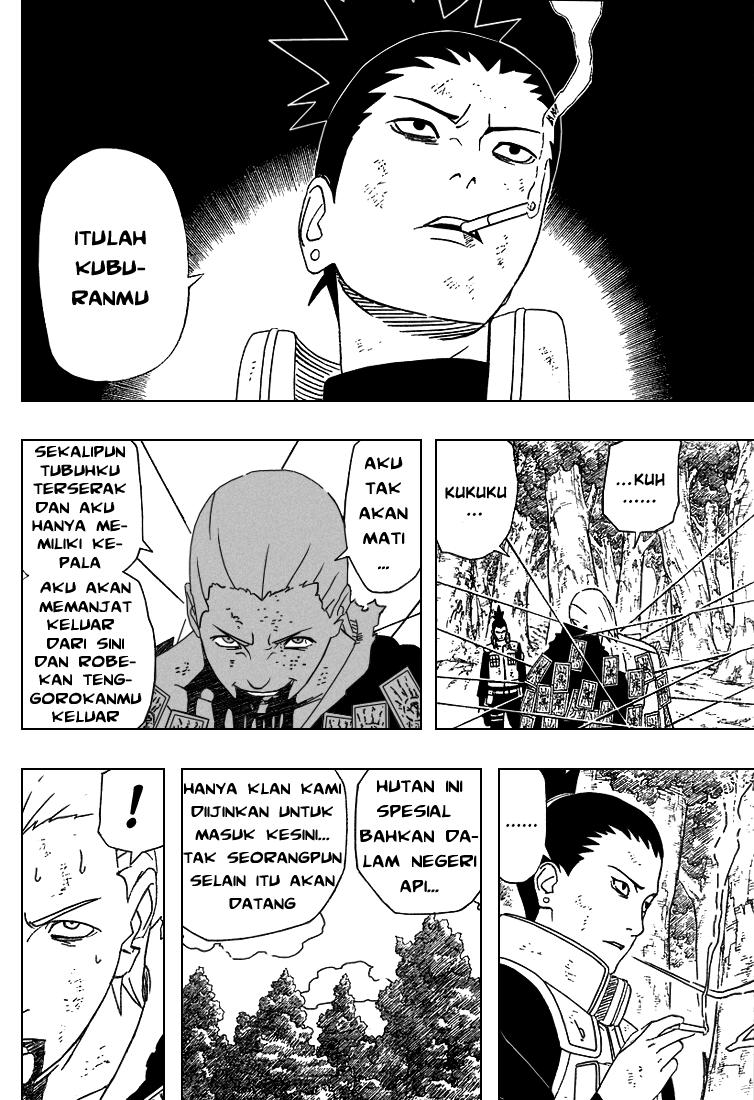 Naruto Bab 338 halaman 15
