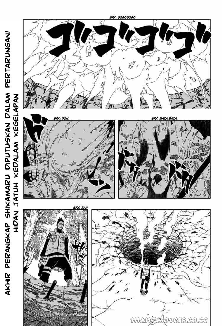 Naruto Bab 339 halaman 1
