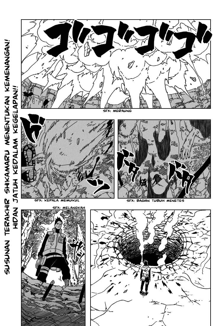 Naruto Bab 339 halaman 3