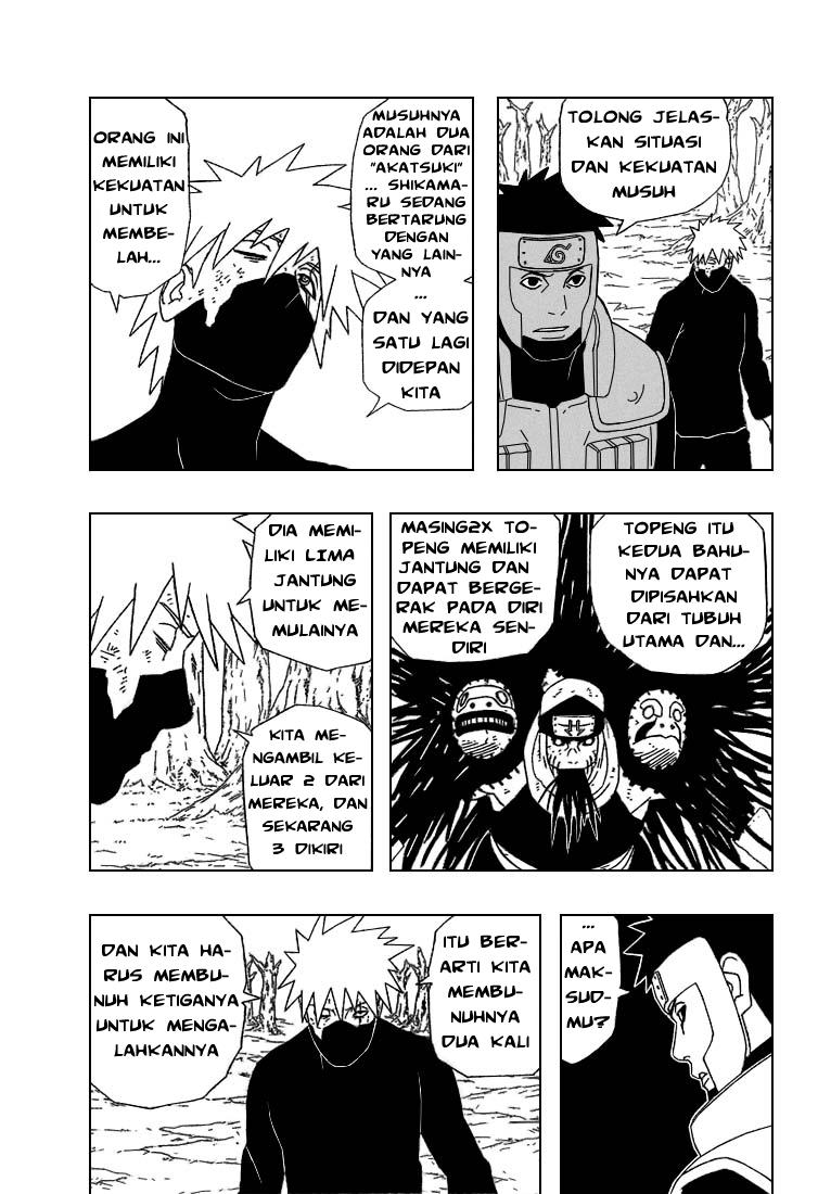 Naruto Bab 339 halaman 9