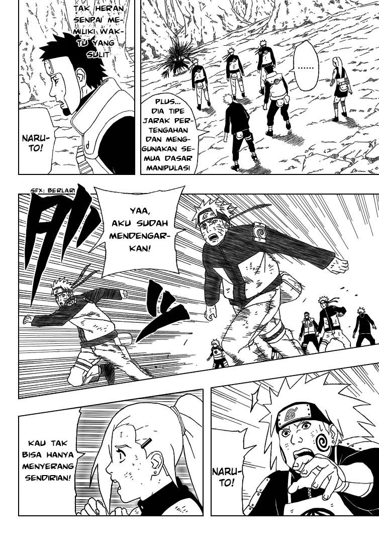 Naruto Bab 339 halaman 10