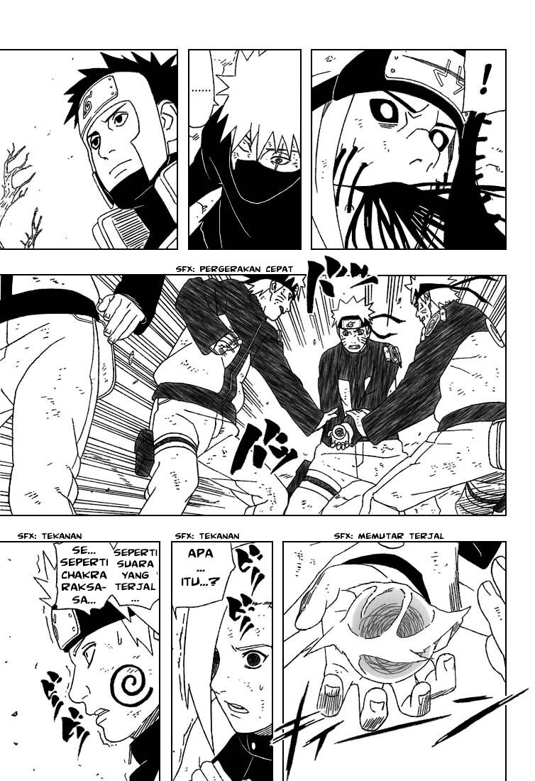 Naruto Bab 339 halaman 13
