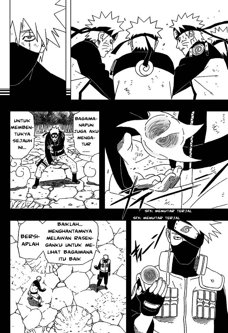 Naruto Bab 339 halaman 14