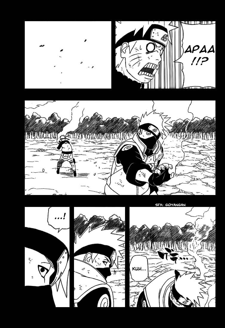 Naruto Bab 339 halaman 15