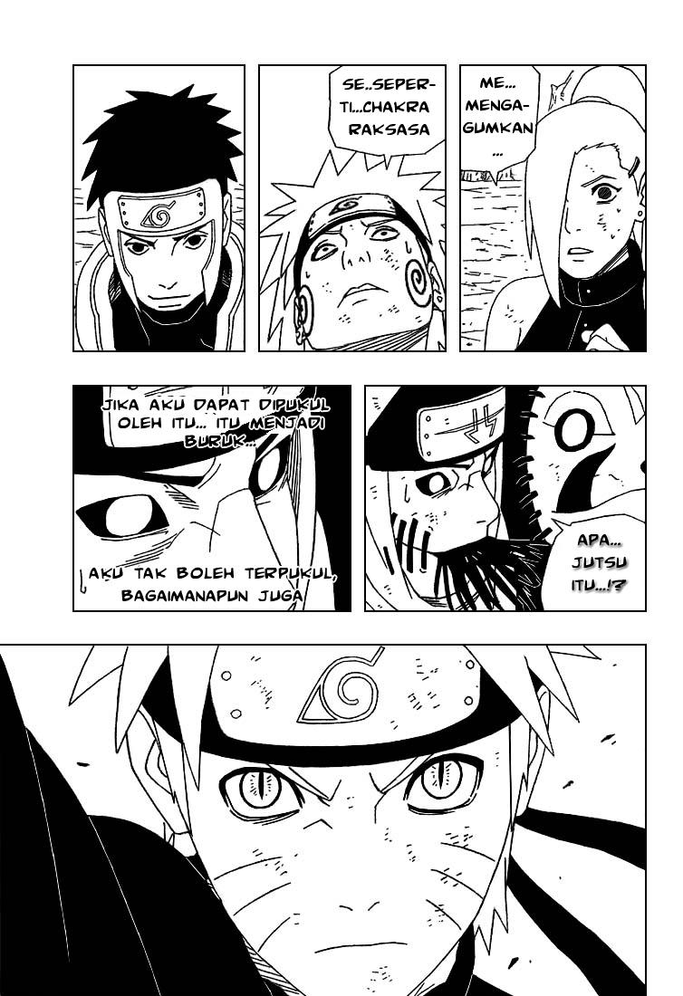 Naruto Bab 339 halaman 17