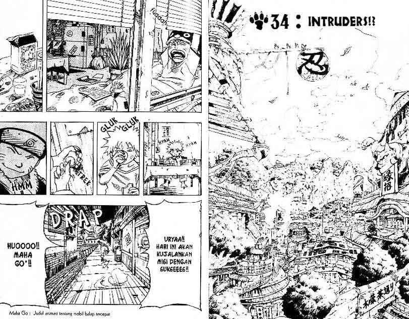 Naruto Bab 34 halaman 1