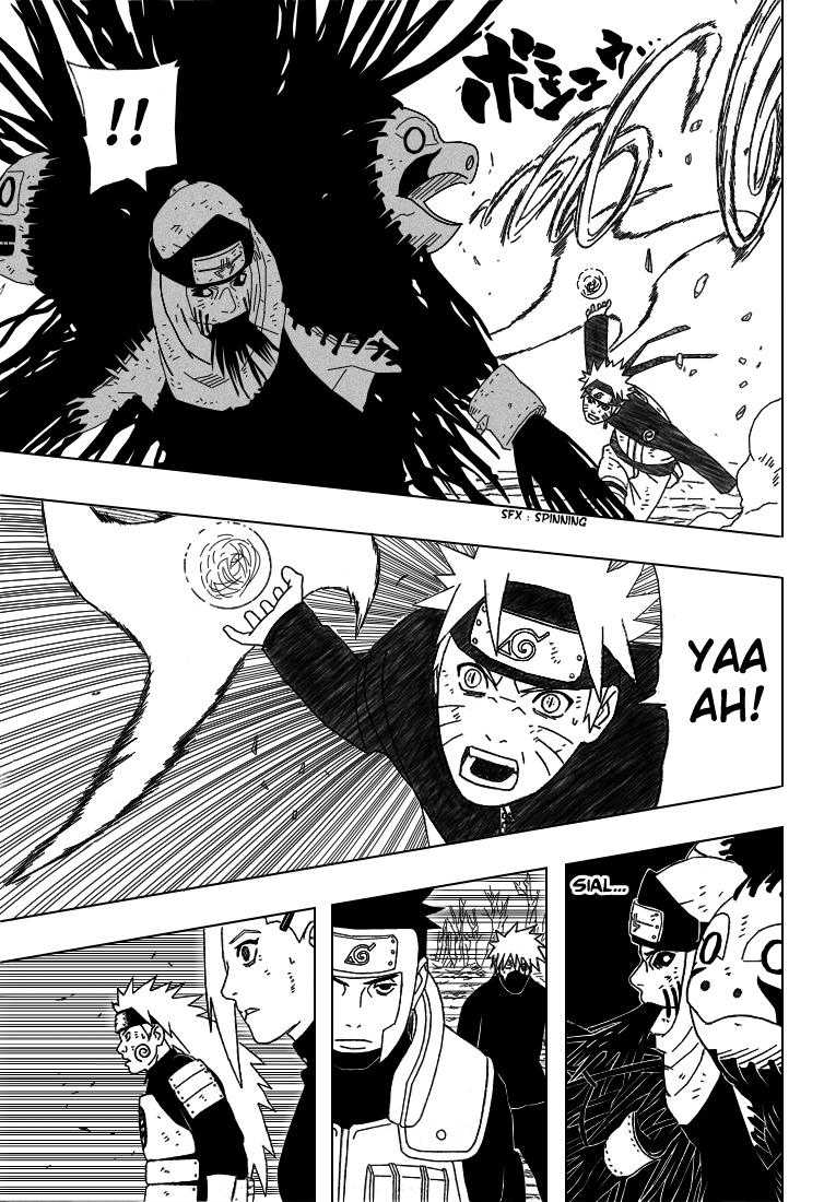Naruto Bab 340 halaman 5