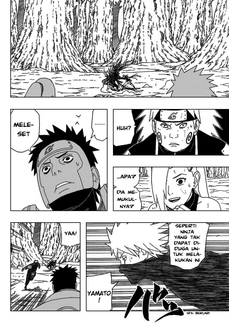 Naruto Bab 340 halaman 6
