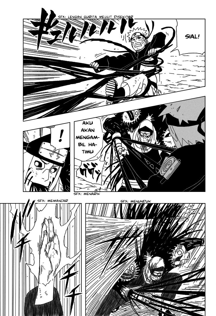 Naruto Bab 340 halaman 7