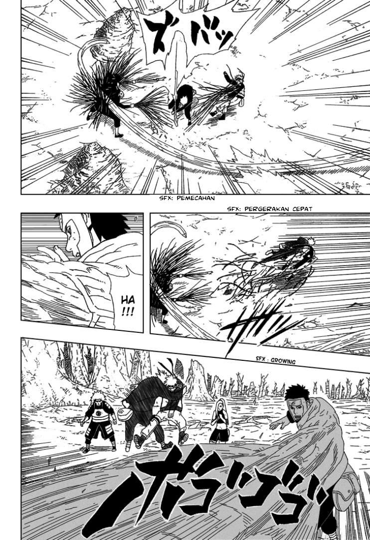Naruto Bab 340 halaman 8