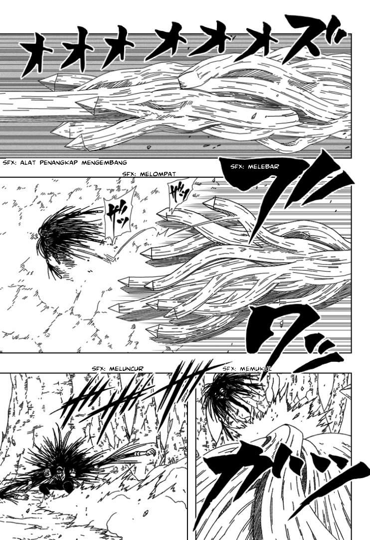 Naruto Bab 340 halaman 9