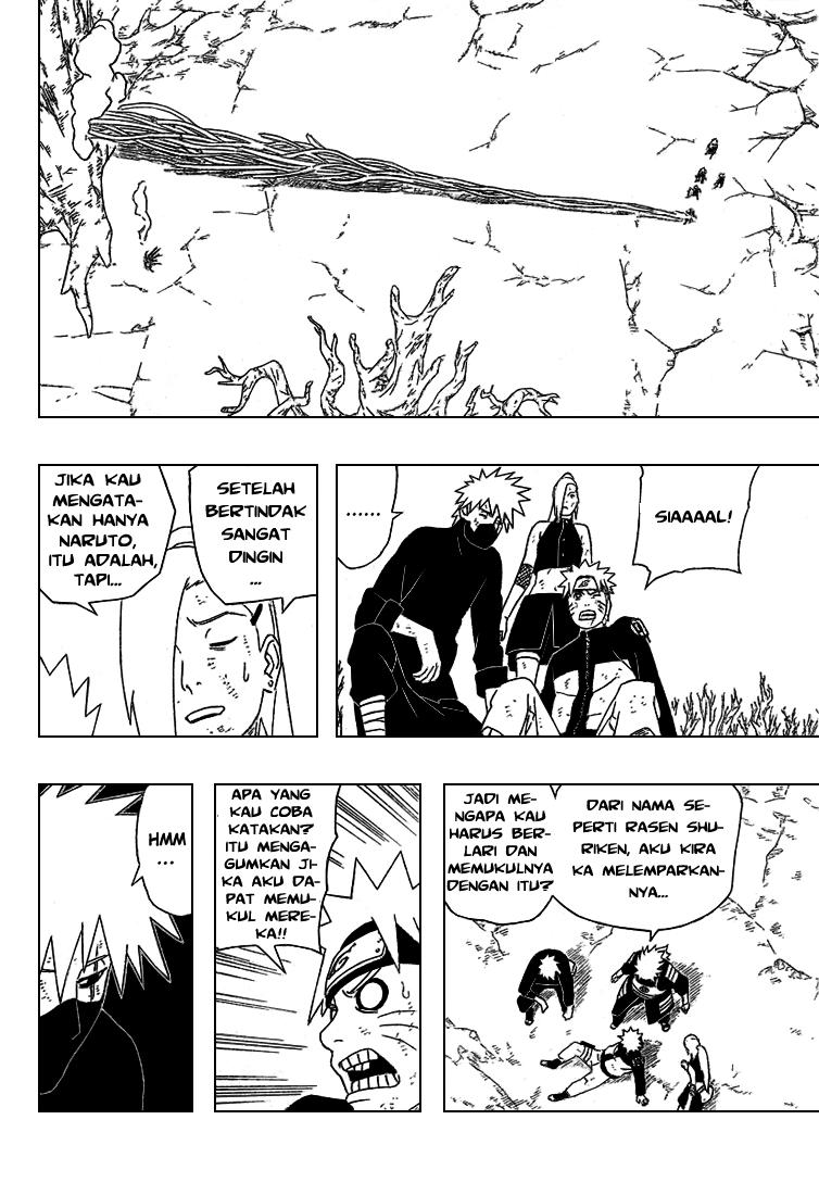 Naruto Bab 340 halaman 10