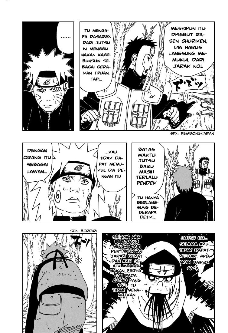 Naruto Bab 340 halaman 11