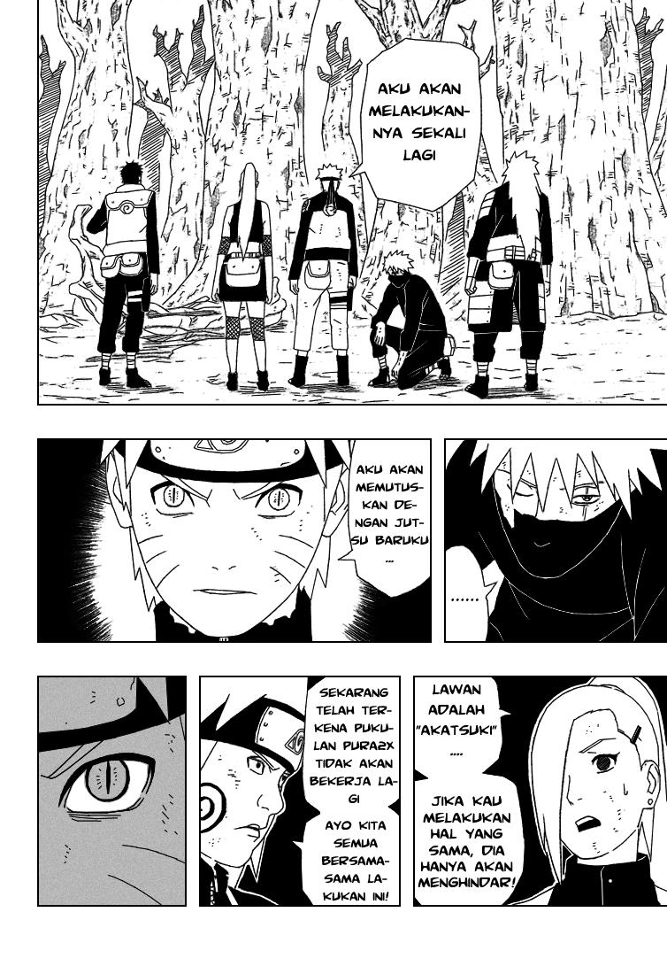 Naruto Bab 340 halaman 12