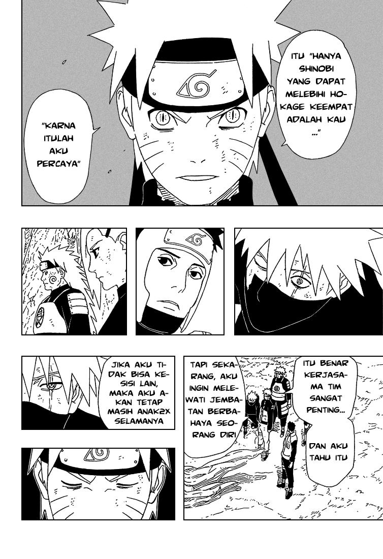 Naruto Bab 340 halaman 14
