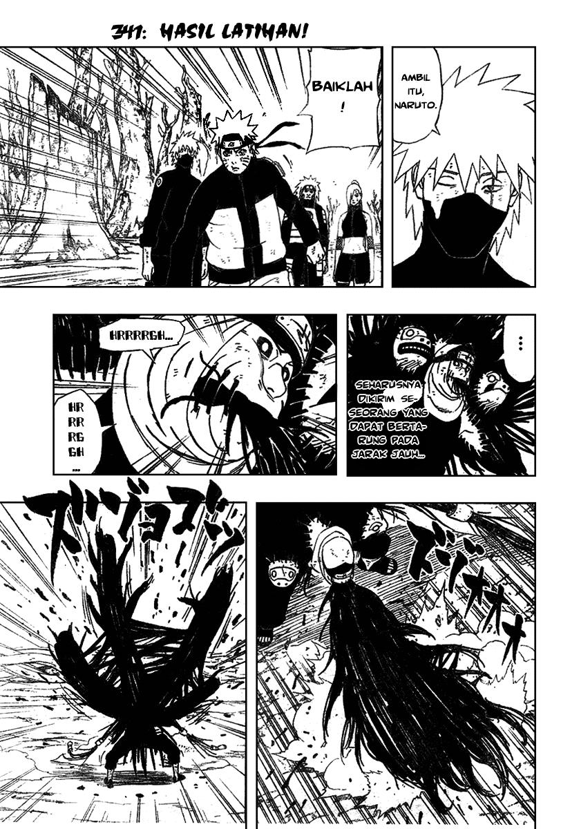 Naruto Bab 341 halaman 2