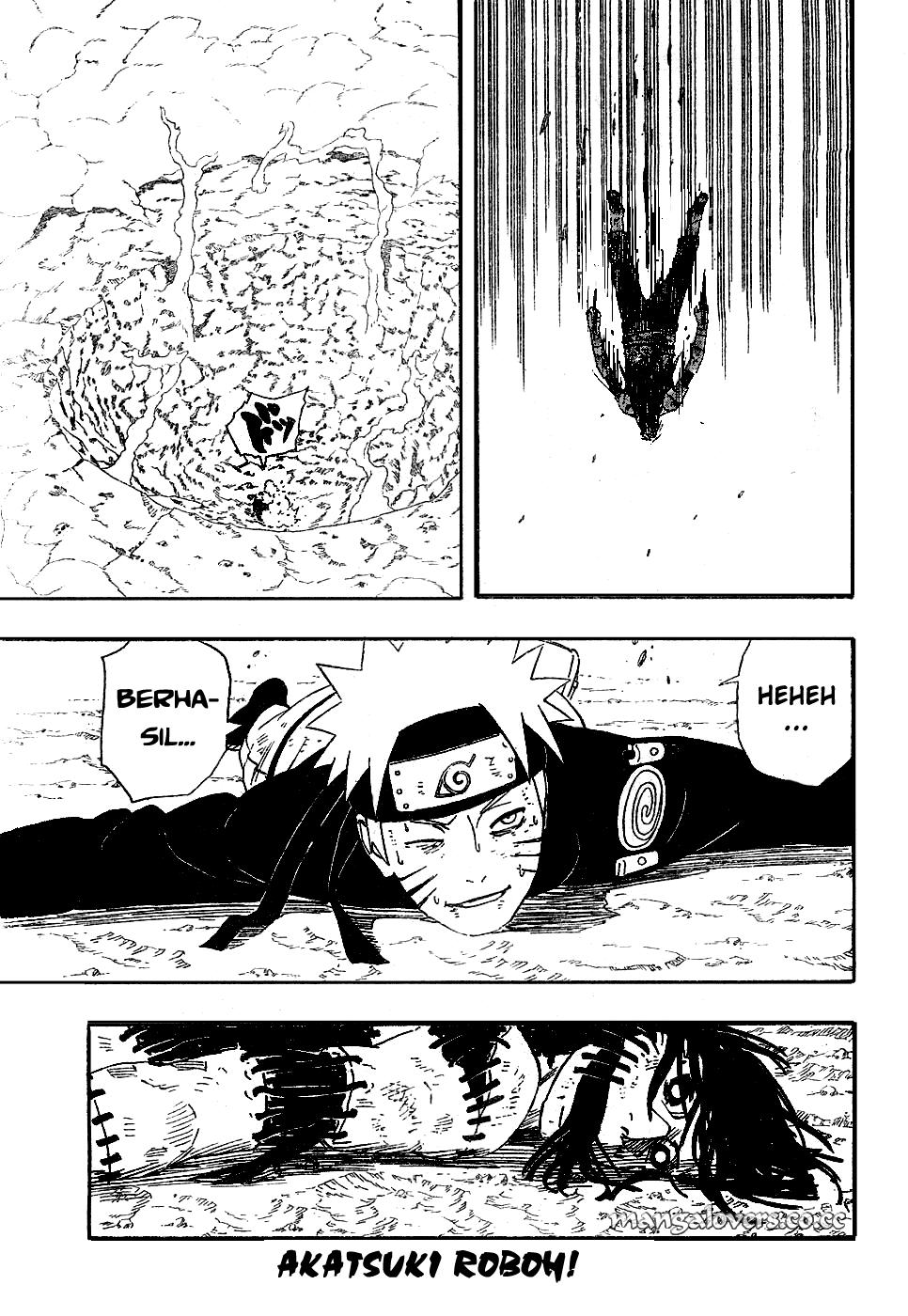 Naruto Bab 341 halaman 12