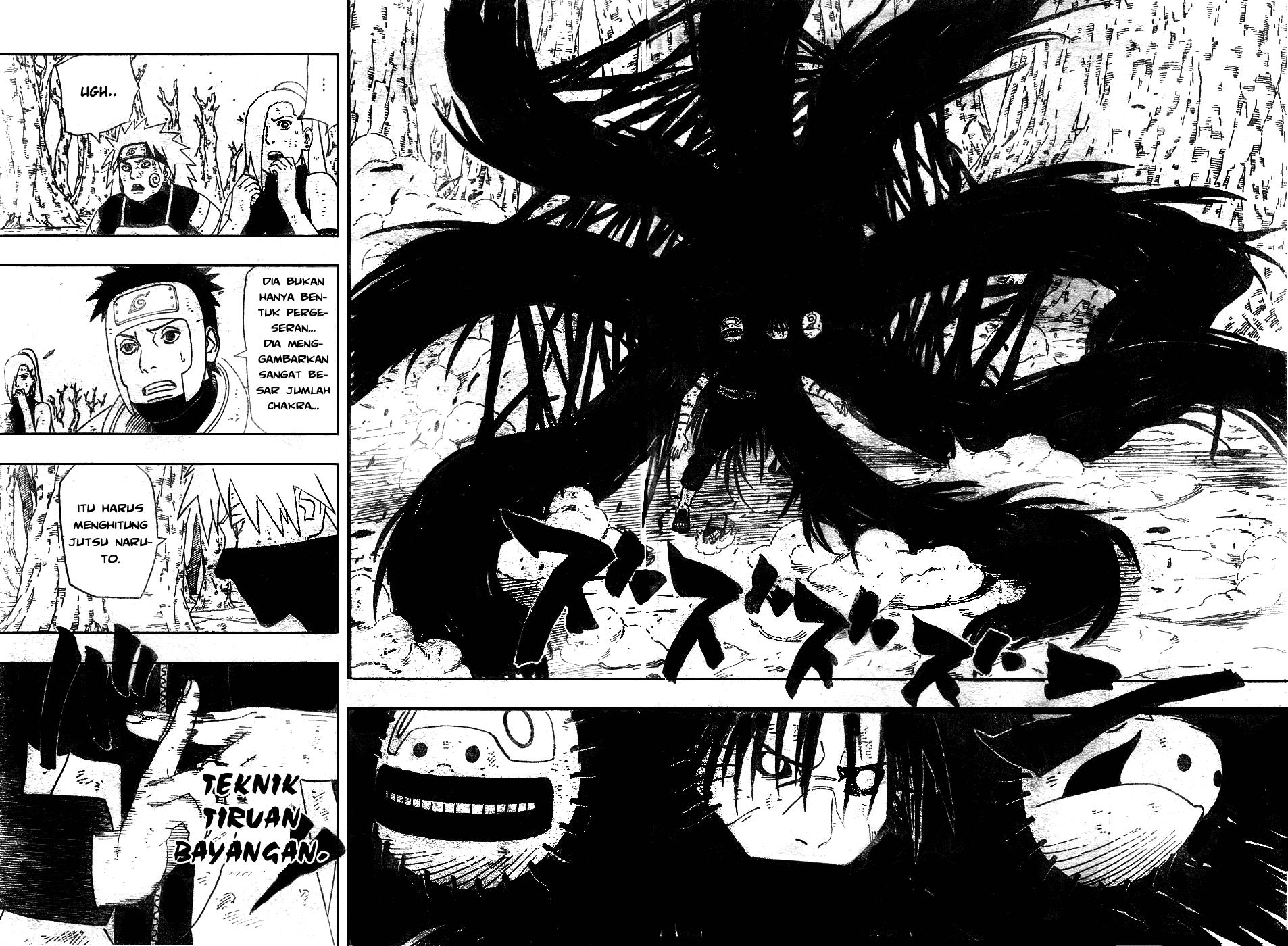 Naruto Bab 341 halaman 13