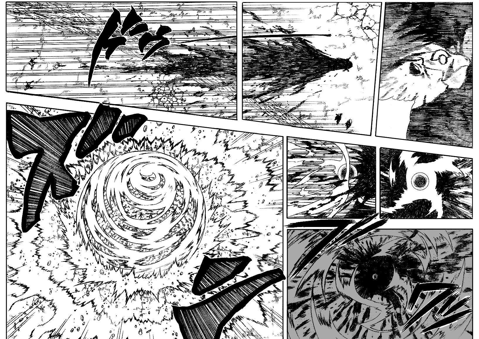 Naruto Bab 341 halaman 15