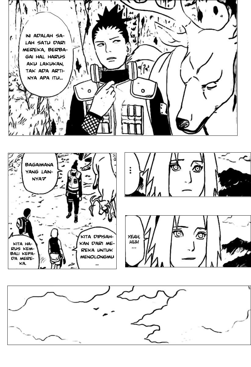 Naruto Bab 342 halaman 3