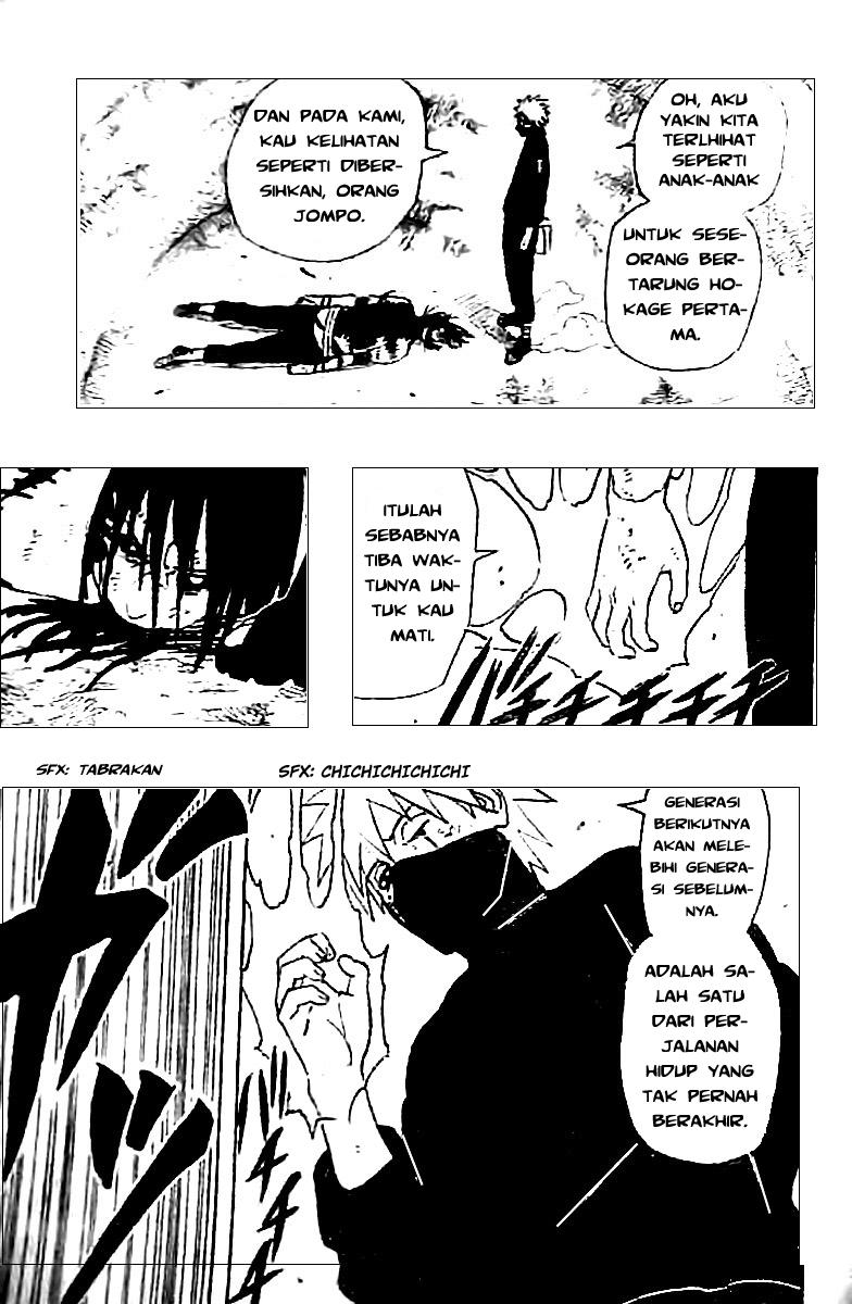 Naruto Bab 342 halaman 8
