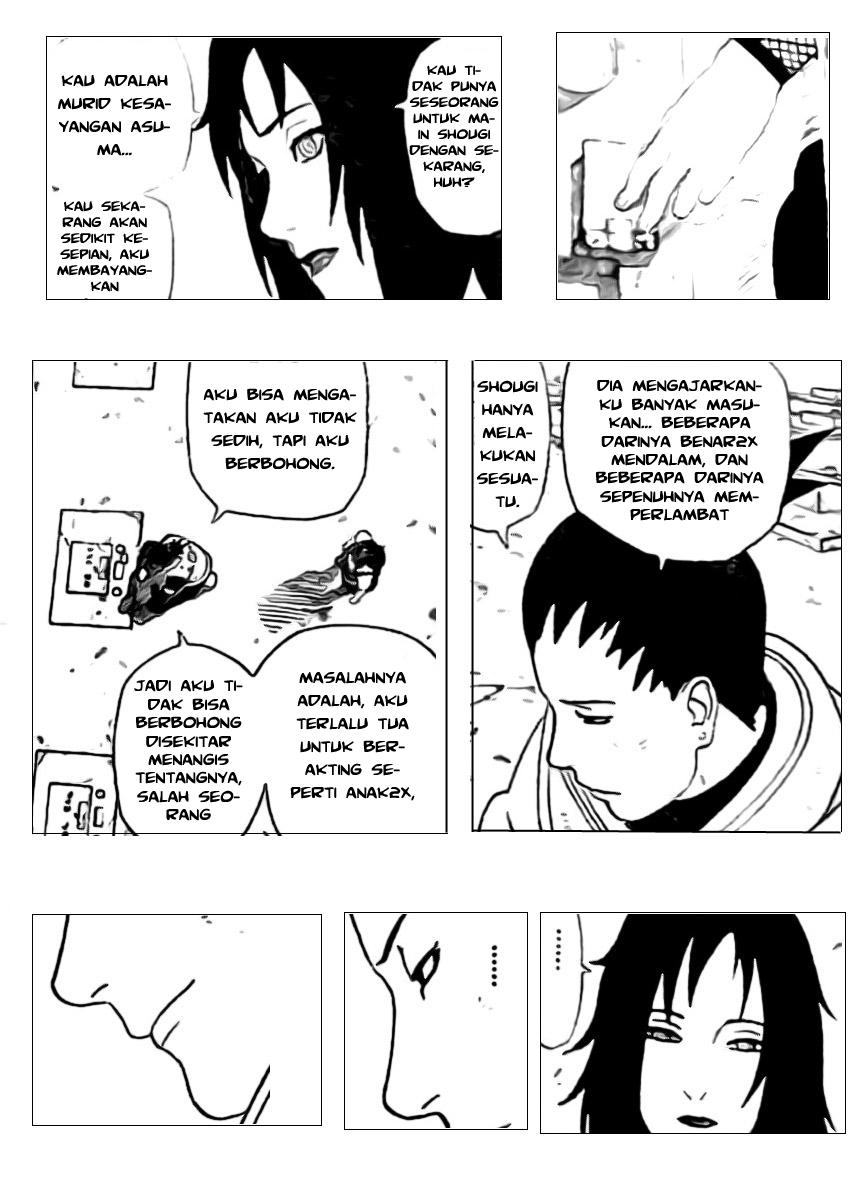 Naruto Bab 342 halaman 11