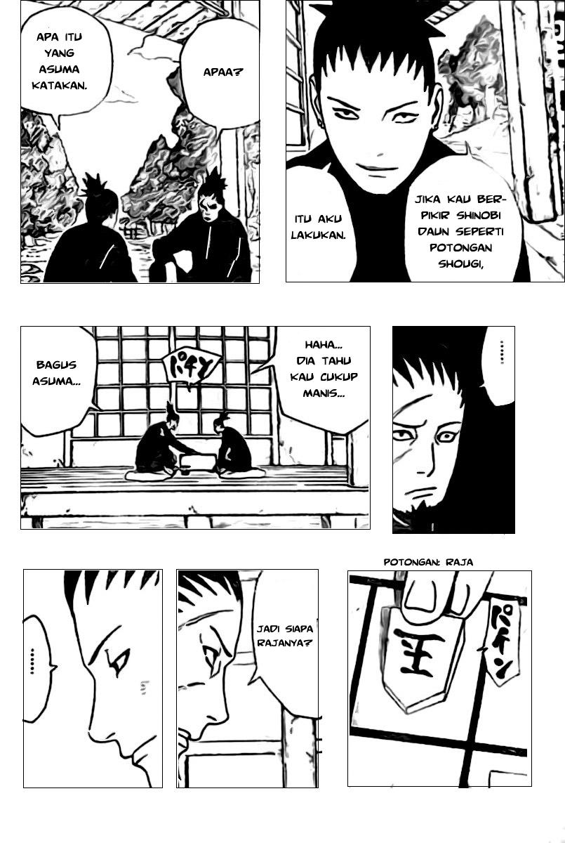 Naruto Bab 342 halaman 15
