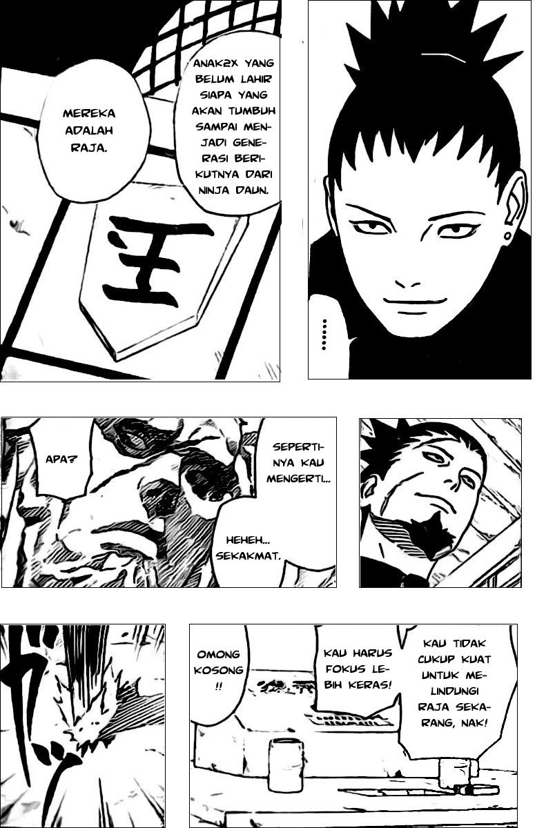 Naruto Bab 342 halaman 16