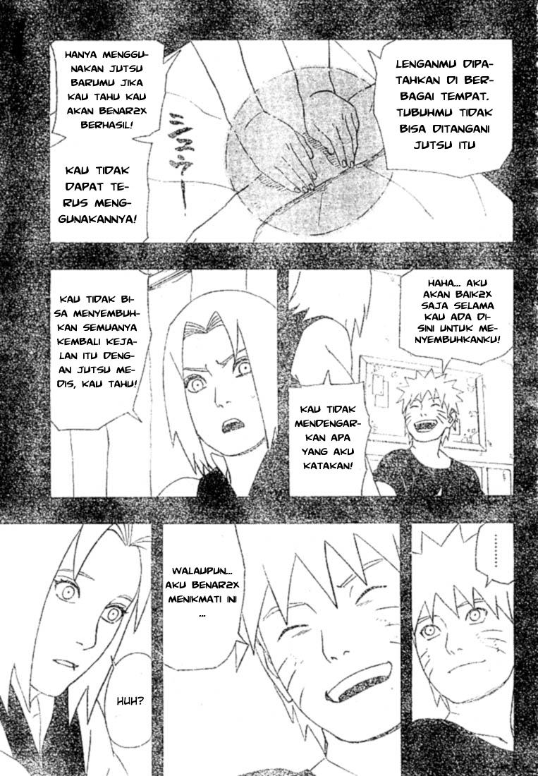 Naruto Bab 343 halaman 9
