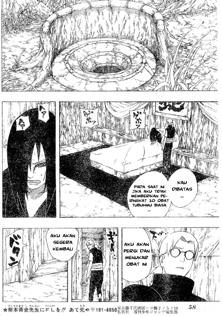 Naruto Bab 343 halaman 14